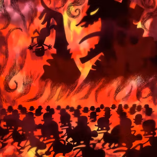 Donquixote family wallpaper