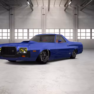 Ford Ranchero wallpaper