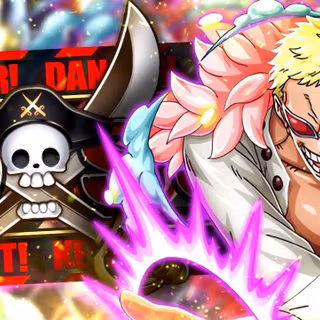 Donquixote family wallpaper