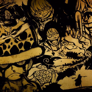 Donquixote family wallpaper