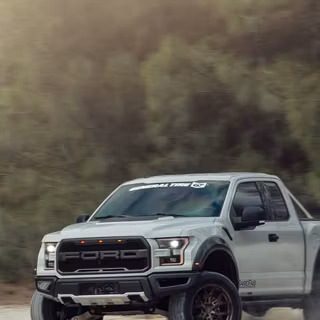 Ford Raptor mobile wallpaper