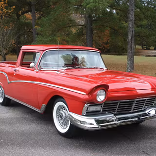 Ford Ranchero wallpaper