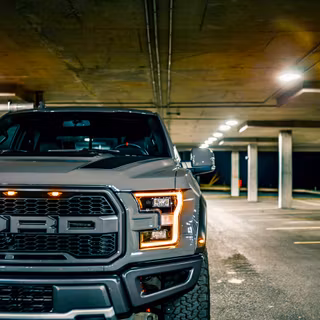 Ford Raptor mobile wallpaper