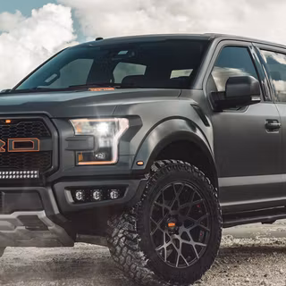 Ford Raptor mobile wallpaper