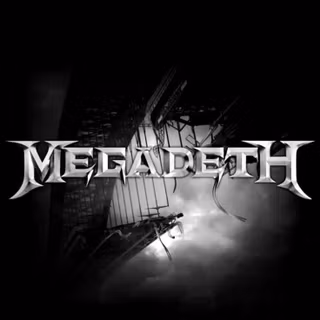 Megadeth logo wallpaper