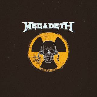 Megadeth logo wallpaper