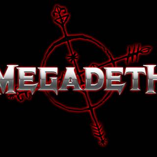 Megadeth logo wallpaper