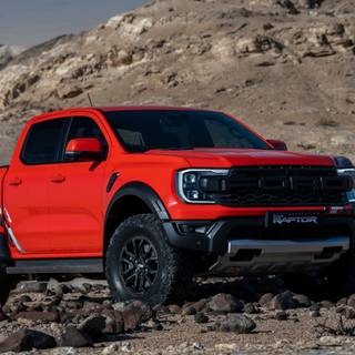 Ford logo 4k wallpaper