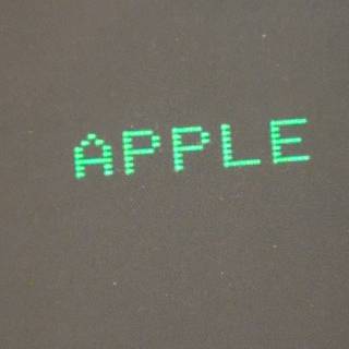 Apple II wallpaper