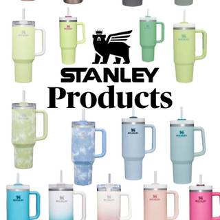 Stanley cups wallpaper