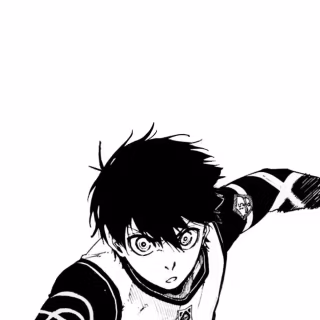 Isagi Blue Lock wallpaper