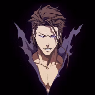 Sousuke Aizen wallpaper