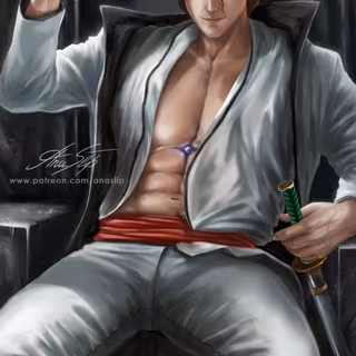 Aizen mobile wallpaper