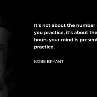 Kobe Bryant quotes computer wallpaper