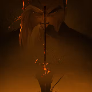 Yamamoto Bankai wallpaper