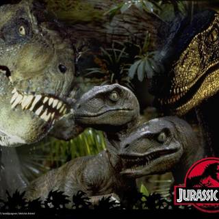 Indoraptor desktop wallpaper