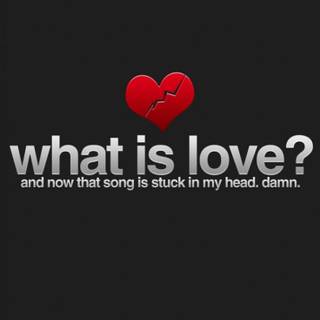 I love my crush wallpaper