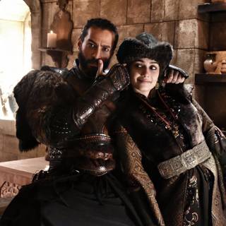 Uyanis Buyuk Selcuklu wallpaper