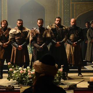 Uyanis Buyuk Selcuklu wallpaper