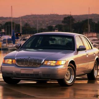 Mercury Grand Marquis wallpaper