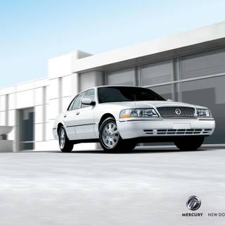 Mercury Grand Marquis wallpaper