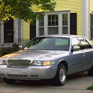 Mercury Grand Marquis wallpaper