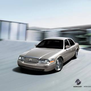 Mercury Grand Marquis wallpaper