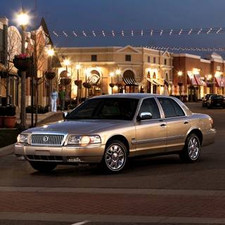 Mercury Grand Marquis wallpaper
