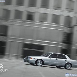 Mercury Grand Marquis wallpaper