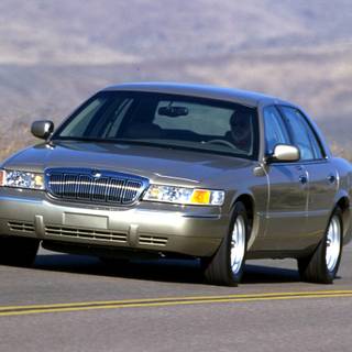 Mercury Grand Marquis wallpaper