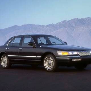 Mercury Grand Marquis wallpaper