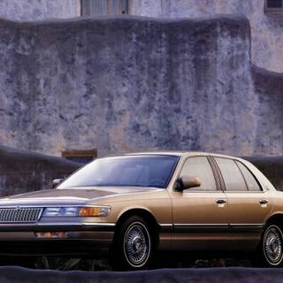 Mercury Grand Marquis wallpaper