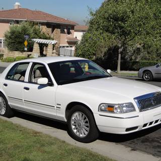Mercury Grand Marquis wallpaper