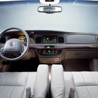 Mercury Grand Marquis wallpaper