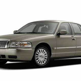 Mercury Grand Marquis wallpaper