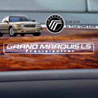 Mercury Grand Marquis wallpaper