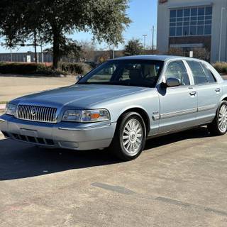 Mercury Grand Marquis wallpaper