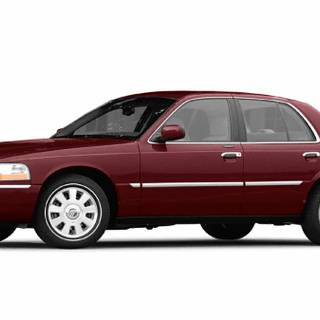 Mercury Grand Marquis wallpaper