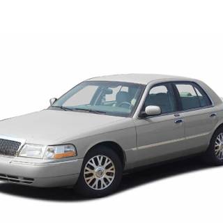 Mercury Grand Marquis wallpaper