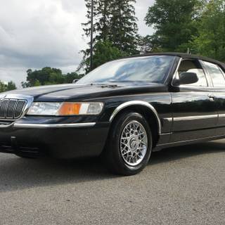 Mercury Grand Marquis wallpaper