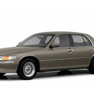 Mercury Grand Marquis wallpaper