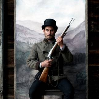 The Dark Valley wallpaper