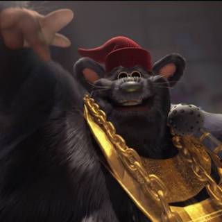 Biggie Cheese wallpaper