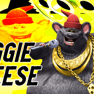 Biggie Cheese wallpaper