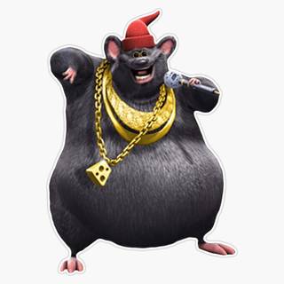 Biggie Cheese wallpaper
