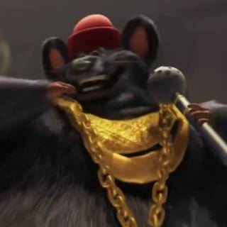 Biggie Cheese wallpaper