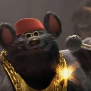 Biggie Cheese wallpaper