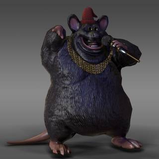 Biggie Cheese wallpaper