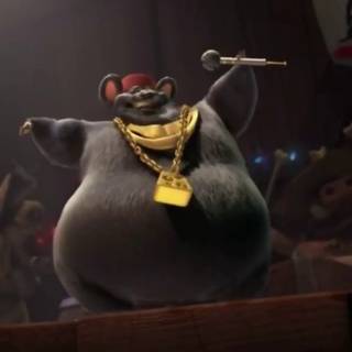 Biggie Cheese wallpaper