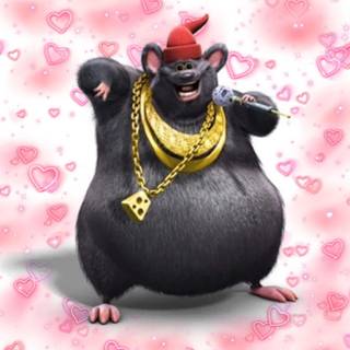 Biggie Cheese wallpaper